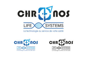 Chronos logo centré