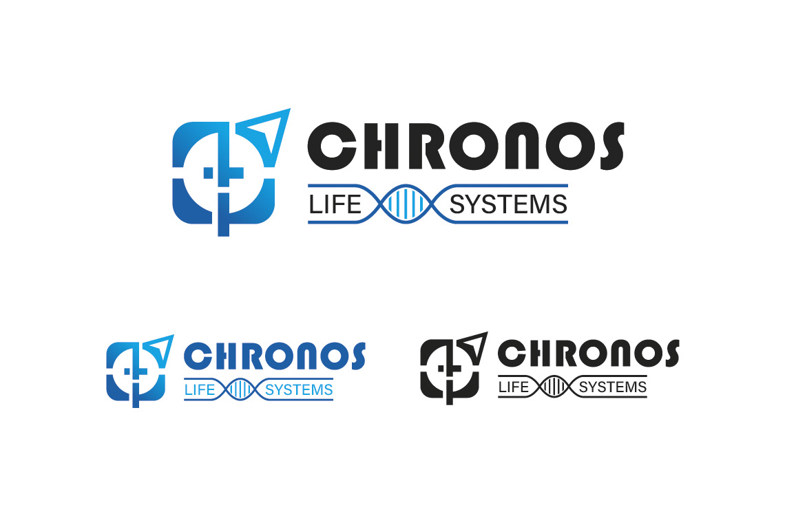 Chronos Logo ligne